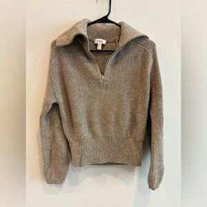 COS sweater